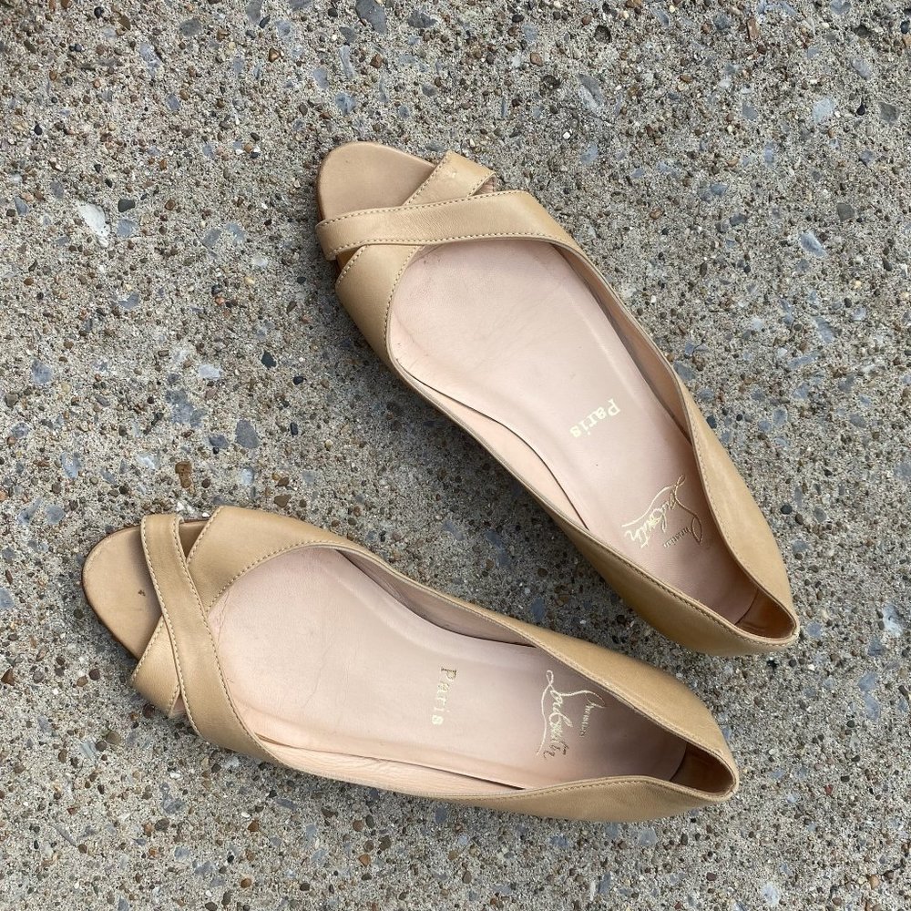 Christian Louboutin Flats